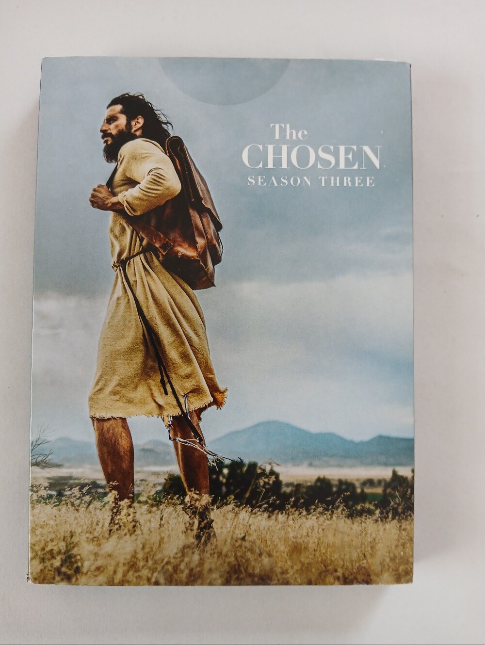 New The Chosen Season Three DVD